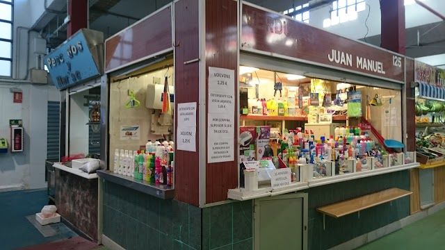 Mercado Municipal de Bailen